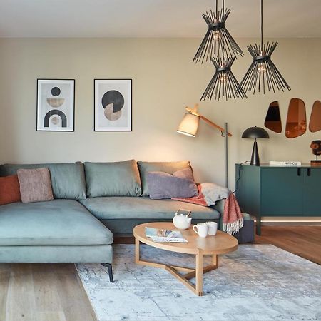 Prague Days - Stylish Apartments With Terrace - Parking - Quiet Area Exteriér fotografie
