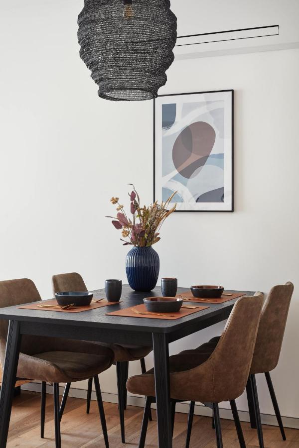 Prague Days - Stylish Apartments With Terrace - Parking - Quiet Area Exteriér fotografie