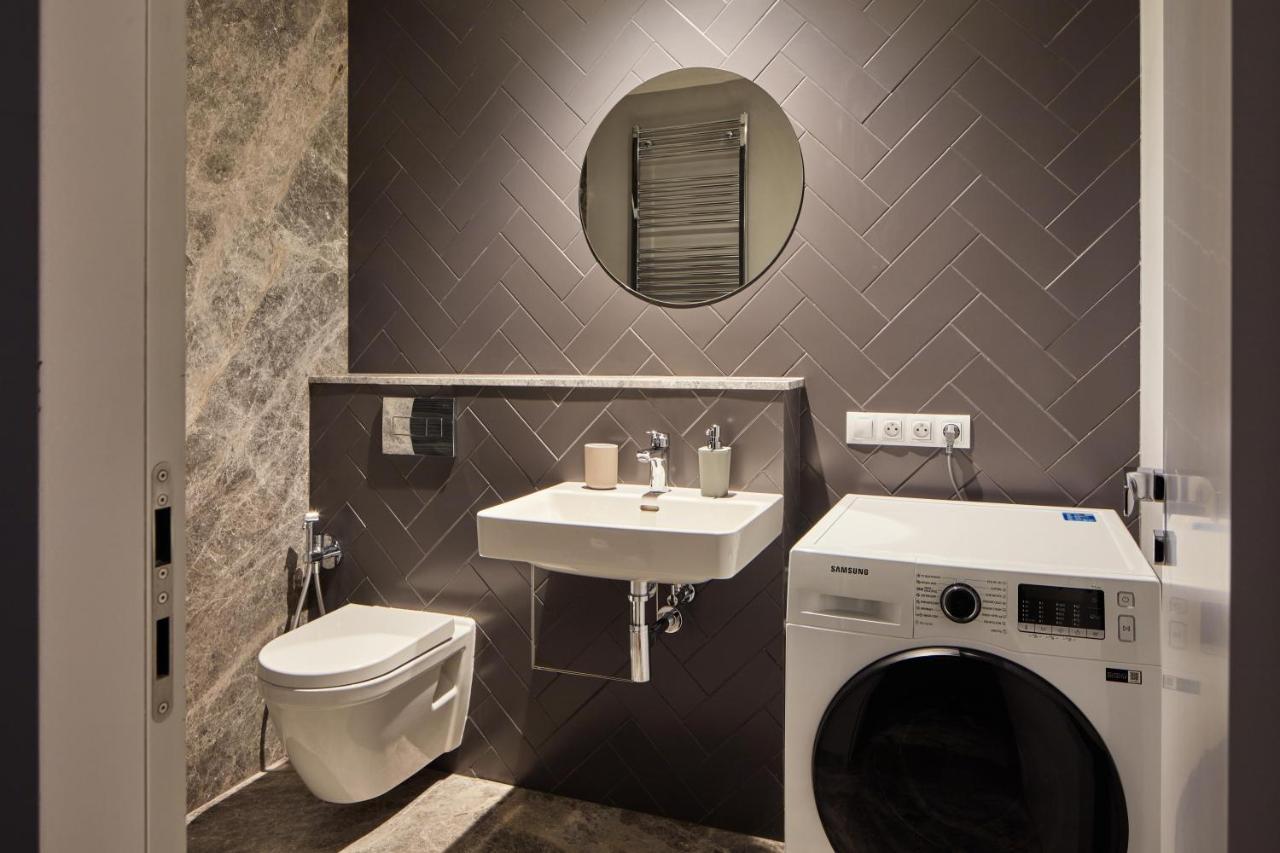 Prague Days - Stylish Apartments With Terrace - Parking - Quiet Area Exteriér fotografie