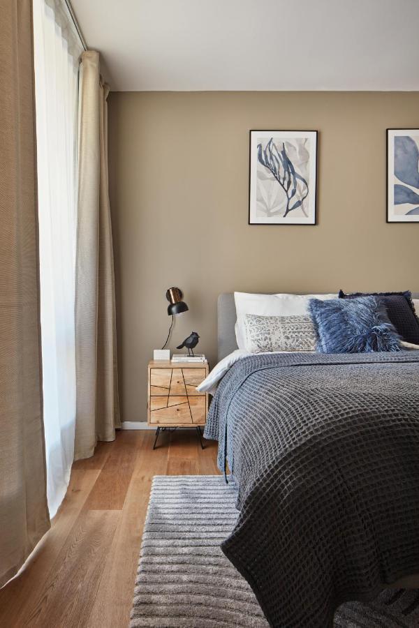 Prague Days - Stylish Apartments With Terrace - Parking - Quiet Area Exteriér fotografie