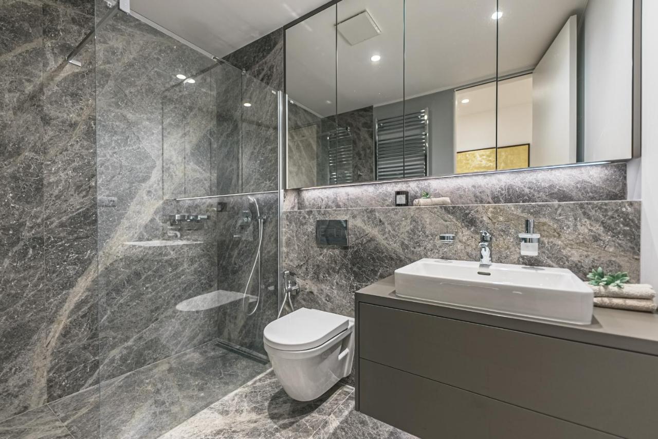 Prague Days - Stylish Apartments With Terrace - Parking - Quiet Area Exteriér fotografie