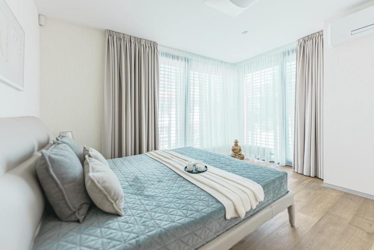 Prague Days - Stylish Apartments With Terrace - Parking - Quiet Area Exteriér fotografie