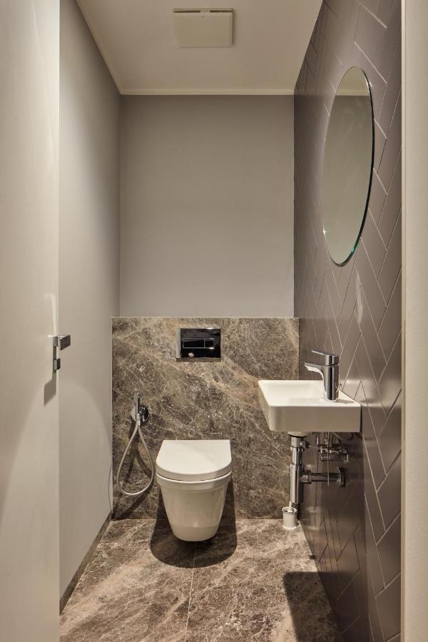 Prague Days - Stylish Apartments With Terrace - Parking - Quiet Area Exteriér fotografie