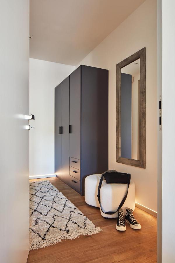Prague Days - Stylish Apartments With Terrace - Parking - Quiet Area Exteriér fotografie