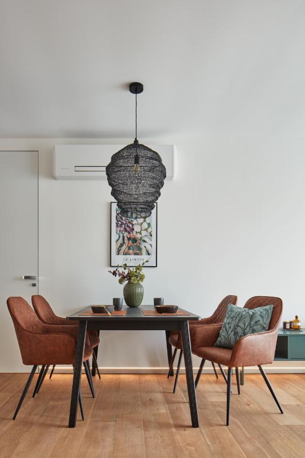 Prague Days - Stylish Apartments With Terrace - Parking - Quiet Area Exteriér fotografie