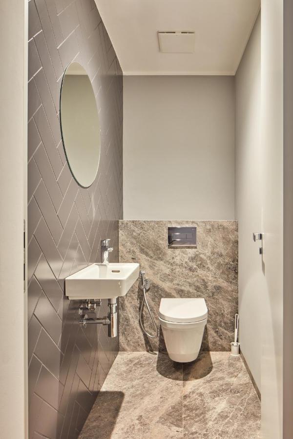Prague Days - Stylish Apartments With Terrace - Parking - Quiet Area Exteriér fotografie