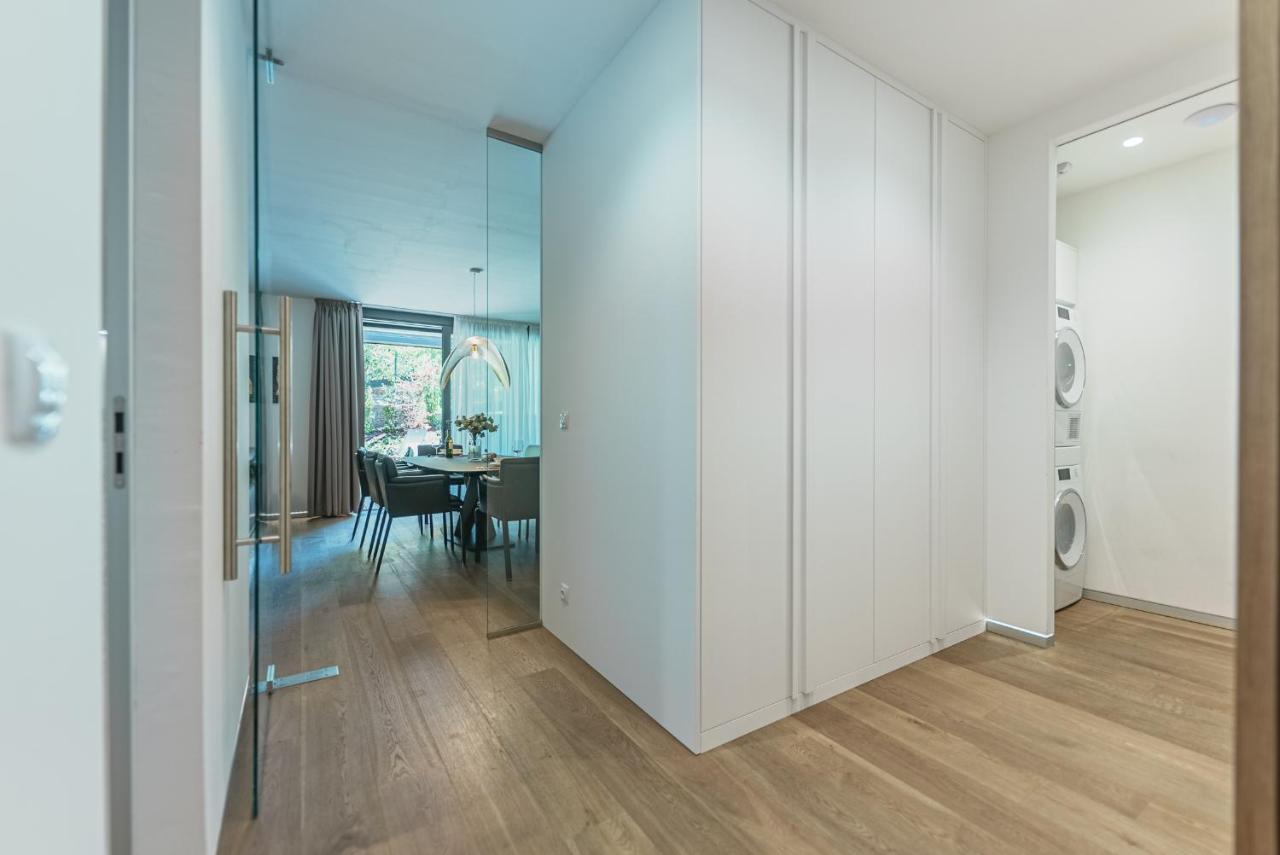 Prague Days - Stylish Apartments With Terrace - Parking - Quiet Area Exteriér fotografie