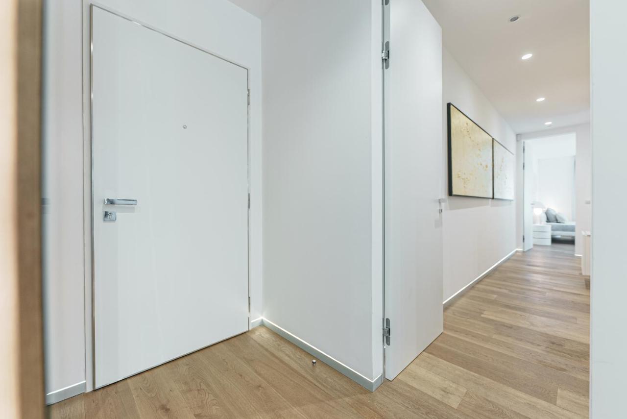 Prague Days - Stylish Apartments With Terrace - Parking - Quiet Area Exteriér fotografie