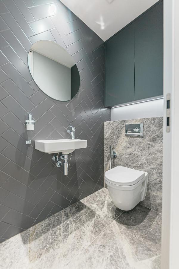 Prague Days - Stylish Apartments With Terrace - Parking - Quiet Area Exteriér fotografie