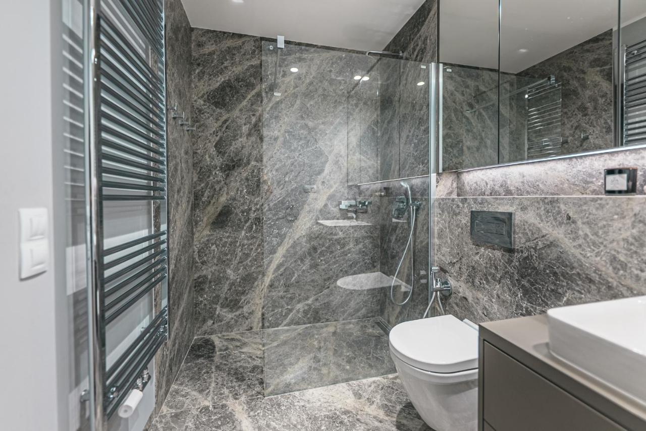 Prague Days - Stylish Apartments With Terrace - Parking - Quiet Area Exteriér fotografie